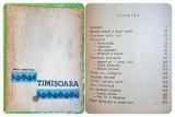 G631-Timisoara-Mircea Serbanescu 1961 cu dedicatie, neclar- posibil a autorului cu multe foto din perioada respectiva. Marimi: 20/14,5 cm, 176 pagini.