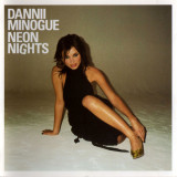 CD Dannii Minogue &ndash; Neon Nights (VG+), Pop