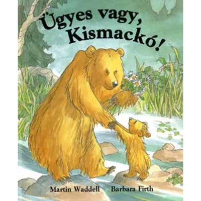 &amp;Uuml;gyes vagy, Kismack&amp;oacute;! - Barbara Firth foto