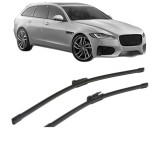 Cumpara ieftin Set stergatoare JAGUAR XF SPORTBRAKE (X250) 2012-2015, parbriz, Bosch Aerotwin
