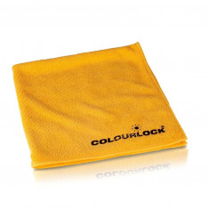 Laveta Microfibre Colourlock, 40 x 40cm, Galben