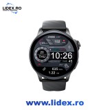 Smartwatch Smart BT Watch Premium, Display 1.39" HD, Apel Bluetooth Direct, Monitorizare Oxigen si Puls, 100+ Moduri Sport, Rezistent la Apa 1ATM, Aut
