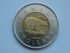 2 DOLLARS 1996 CANADA, America de Nord