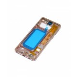 Mijloc Samsung Galaxy S10, G973 Gold