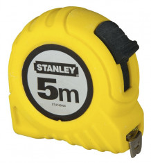 Ruleta clasica 5m x 19mm Stanley 1-30-497 foto