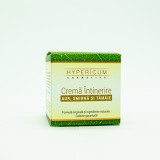 Crema &Icirc;ntinerire Aur&amp;Smirna&amp;Tamaie 40ml, Hypericum