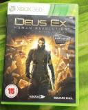 Joc xbox 360 - Deus Ex- Human Revolution - Limted Edition