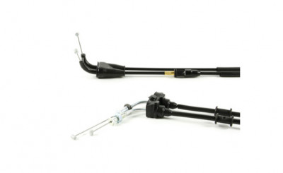 Cablu acceleratie Yamaha YZF 250 YZ 250 F 14 - 18, WR 250F 15- 18 (YZF250) (45-1251) (OEM: 1SM-26302-00-00) foto