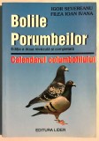 Bolile Porumbeilor, Calendarul columbofilului, Igor Severeanu, Filea Ioan Ivana., 1999, Lider