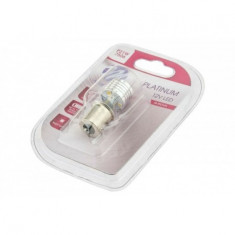 Bec Led P21W Platinum,Oznaczenie: P21W Symbol Podstawy: Ba15S,Lb811W-01B