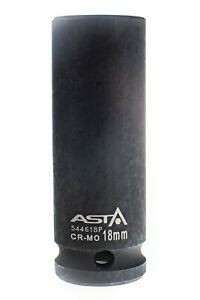 Tubulara lunga de impact 1 2 18mm