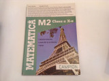 Matematica Clasa A X- A M2 Marius Burtea--RF11/4