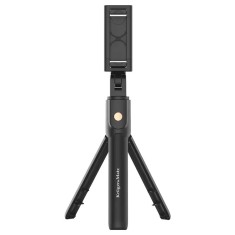 Trepied telefon selfie stick cu functie Bluetooth Kruger&amp;amp;Matz KM1374 foto