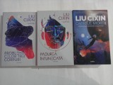 AMINTIRI DIN TRECUTUL TERREI - LIU CIXIN - (3 VOLUME)