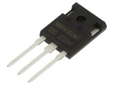 Diodă Schottky Redresoare 60V 40A TO247AD
