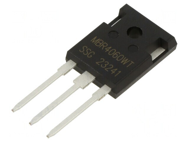 Diodă Schottky Redresoare 60V 40A TO247AD