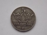 5 ORE 1944 SUEDIA, Europa