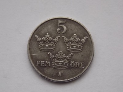 5 ORE 1944 SUEDIA foto