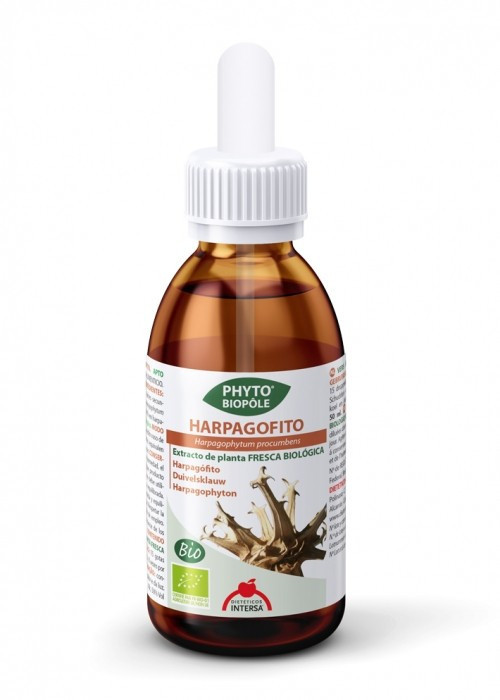 Extract BIO de gheara diavolului, 50ml cu picurator