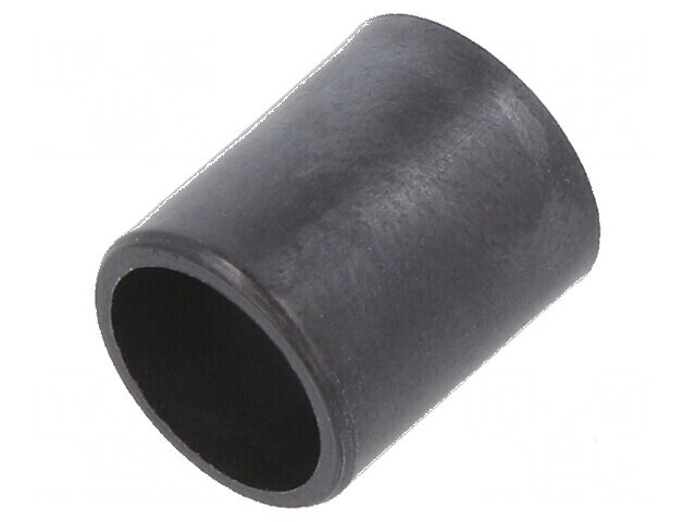 Manşon alunecător negru &Oslash;ext: 32mm &Oslash;int: 28mm L: 25mm