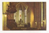 RF155 - Carte Postala - Cluj. Biserica Sf. Mihail, necirculata