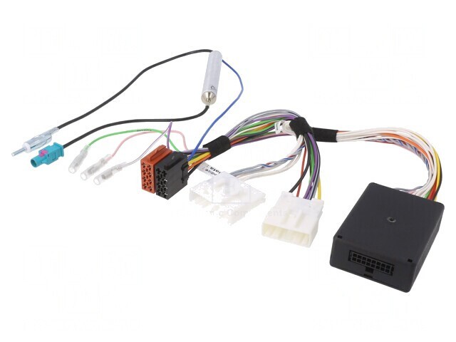 Adaptor Control Volan Opel Renault