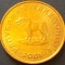 Moneda 1 DENAR - MACEDONIA, anul 2006 *cod 1371 - UNC
