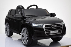 Masinuta electrica Audi Q5 FaceLift, negru foto