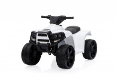 Mini ATV electric PANDA 25W STANDARD Alb foto