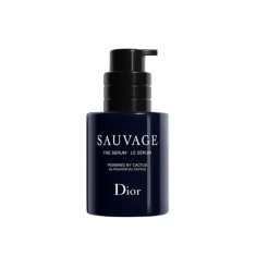 Christian Dior Sauvage The Serum Ser hidratant pentru față Tester 50 ml