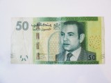 Maroc 50 Dirhams 2012 bancnota din imagini la cel mai mic pret