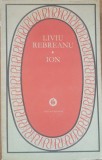 Carte Liviu Rebreanu - Ion, 1974