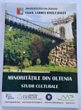 Banta Ionela Carmen, Minoritatile din Oltenia Studii Cultura