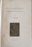 Les Cosmetiques Pharmacologie Et Biologie - H. Thiers - Principii Formule Parfum