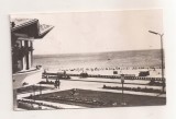 RF127 - Carte Postala - Mangalia. Vedere de pe terasa clubului, circulata 1964