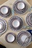 Keramika Set de vesela - Keraart Ethnic - 24 bucăți - 6 persoane - Stoneware