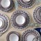 Keramika Set de vesela - Keraart Ethnic - 24 bucăți - 6 persoane - Stoneware