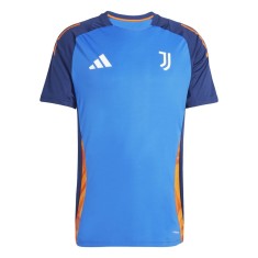 Juventus Torino tricou de antrenament pentru bărbați Tiro blue - L