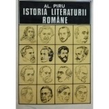 Al. Piru - Istoria literaturii romane (Editia: 1994)