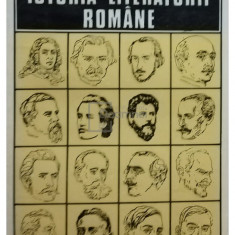 Al. Piru - Istoria literaturii române (editia 1994)