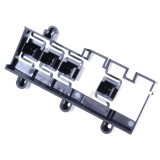 SELECTION BUTTON TREE T0-T1/T1 42236632 Masina de spalat rufe frontala SHARP ES-NFA0142WD-EE, 10 kg, 1400 rpm