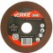 Disc abraziv pentru masina de ascutit lanturi , grosime 3.2x22.2x107 mm V95001