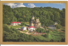 carte postala-CLUJ-Manastirea Nicula foto