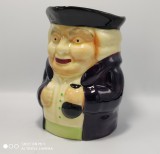 Cumpara ieftin LICHIDARE ! Halba ceramica Staffordshire, batranel zgarcit -