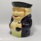 LICHIDARE ! Halba ceramica Staffordshire, batranel zgarcit -
