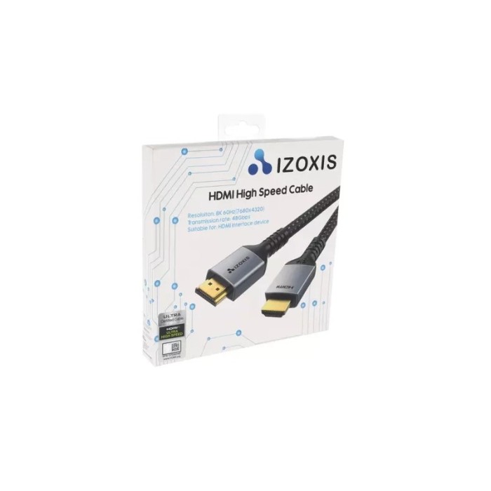 Cablu HDMI 8K, 2 metri