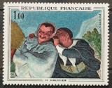 BC313, Franta 1966, serie picturi
