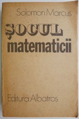 Socul matematicii &ndash; Solomon Marcus