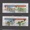 ROMANIA 2024 ZIUA MARCII POSTALE ROMANESTI -AVIATIE serie cu vinieta LP.2475 MNH