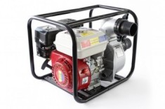 Motopompa Micul Fermier 6.5cp 196cc, benzina 4t, racord 3&quot;, debit 60000l/h